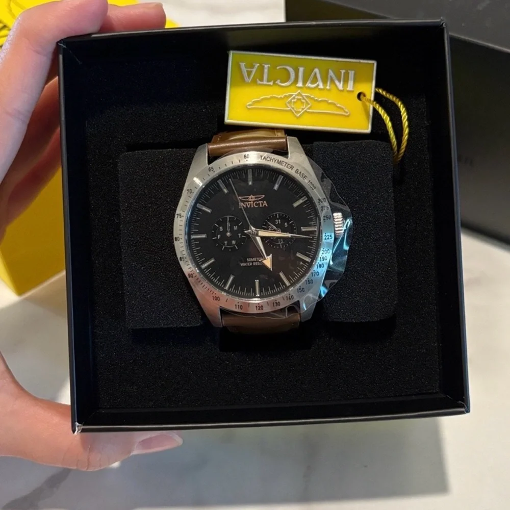 Invicta stylish watch